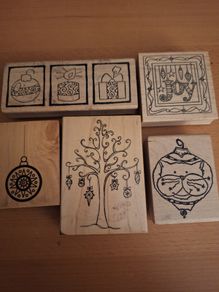 Fun Christmas crafting!!