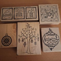 Fun Christmas crafting!!
