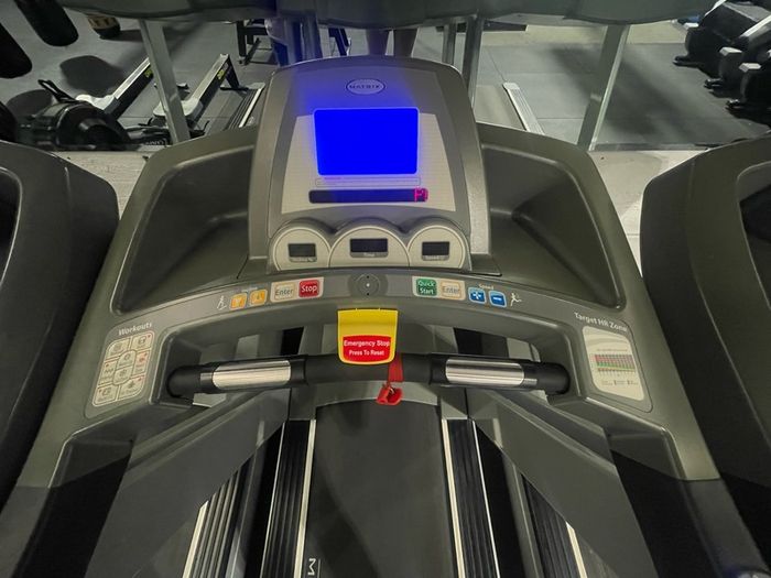 treadmill