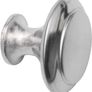10 Packs Drawer Knobs, Cabinet Door Knobs Wardrobe Knobs Handle Cupboard Door Knobs with Screw for Drawer Cabinet Cupboard Wardrobe- Alloy & Stainless Steel Image 2