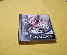 Superbike 2000 PlayStation 1 Ps1 PlayStation 2 ps2 games Original