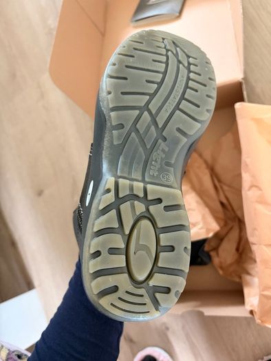 Grisport Safety Boots Size UK 6 EU 39
