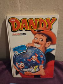 The Dandy Annual 2005 - Hardback