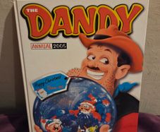 The Dandy Annual 2005 - Hardback
