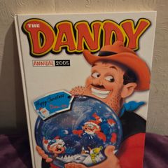 The Dandy Annual 2005 - Hardback