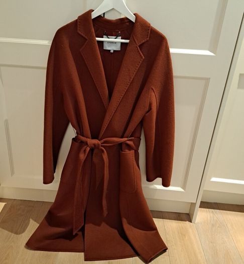New JIGSAW ladies coat -- size M (10-12)