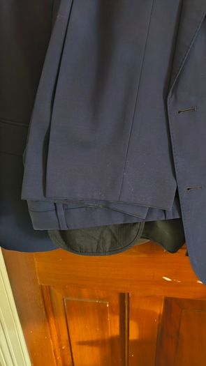 Tommy Hilfiger suit