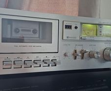 Aiwa M-200 Vintage Cassette Deck (1979-1980)