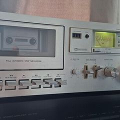 Aiwa M-200 Vintage Cassette Deck (1979-1980)