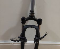 Bicycle parts  / suspension fork