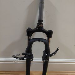 Bicycle parts  / suspension fork