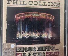 Phil Collins Live