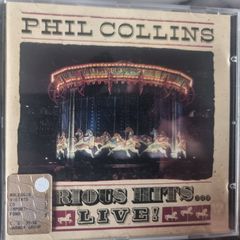 Phil Collins Live