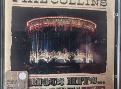 Phil Collins Live