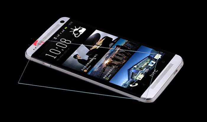 2 x Tempered Glass Screen Protector For HTC Desire 816