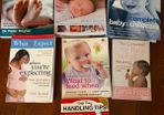What to expect pregnancy books