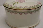 Coalport Canterbury Trinket box