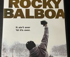 Rocky Balboa (DVD, 2007) Sylvester Stallone Boxing Movie
