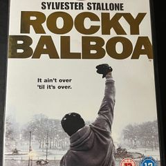 Rocky Balboa (DVD, 2007) Sylvester Stallone Boxing Movie