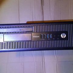 Hp Elitedesk 800 G1 Sff. Core I5 4570 V Pro. 8gb Ram