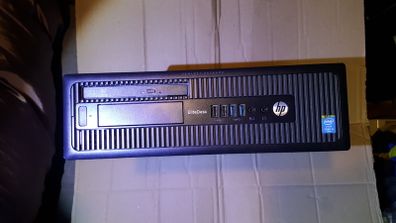 Hp Elitedesk 800 G1 Sff. Core I5 4570 V Pro. 8gb Ram
