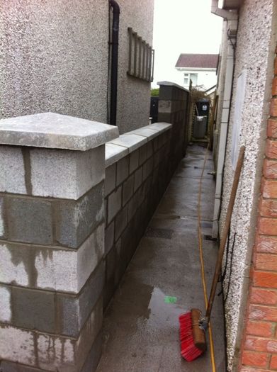 Bricklayer stonemason available