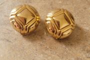 Vintage Nina Ricci earrings