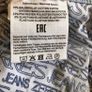 Ladies Lightweight Pale Blue Jeans by Zerres Image 4