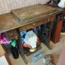 antique sewing machine Image 7
