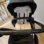 UPPAbaby Vista V2 Jake (Black), 2022, with Bassinet, Toddler Seat and Extras, Dublin Image 4