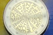 Portugal 2 Euro Base Metals Proof Coin 2023 - A Coin for Peace - 2 Euro Commemorative Coin