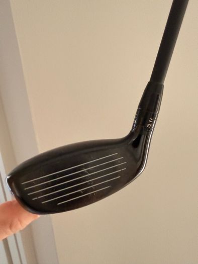 Titleist GT2 4 hybrid. Stiff flex