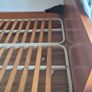 ikea Queen size double bed Image 3