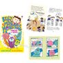 Children Books Billy and The Mini Monsters 6 Books Collection Set By Zanna Davidson - Age 5+ Image 4