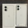 iPhone 16 in white, 128gb unlocked, brand new! Image 2