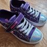 wheeled trainers for girl size 1 UK Image 2