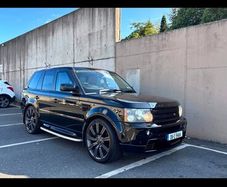 Rangerover sport crewcab