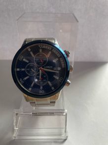 Lorus-Seiko Chronograph