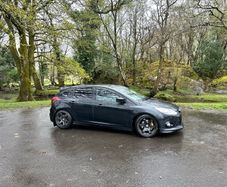 Top Spec Focus Titanium X 2.0