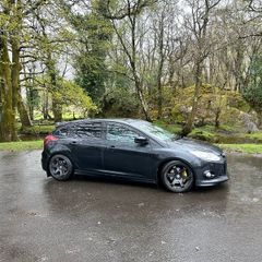 Top Spec Focus Titanium X 2.0