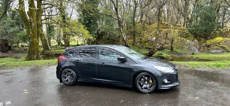 Top Spec Focus Titanium X 2.0