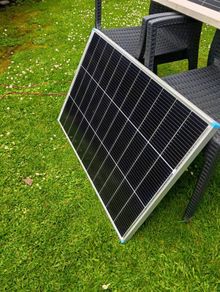 Renogy 100W Solar Panel