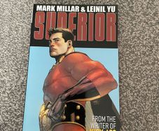 Superior comic