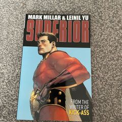 Superior comic