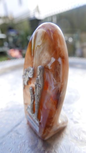 Lourdes souvenir from France