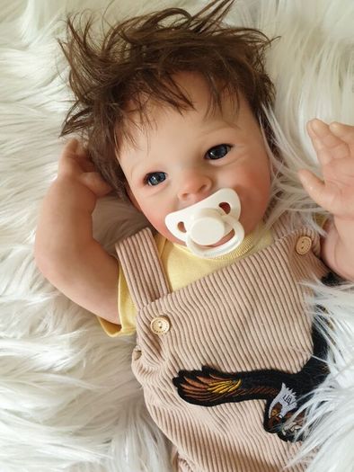 Reborns By Laura. Cheeky Charlie Is Back! Payment Plan Available. Welcome To View
