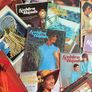 60s/70s Vintage Golden Hands magazines sewing/knitting 72 issues Image 2