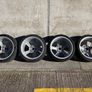 Genuine Audi S4 Torsio 19" Alloys & Tyres Image 8