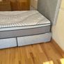Bed & Mattress for Sale (like new, very little use) Image 3