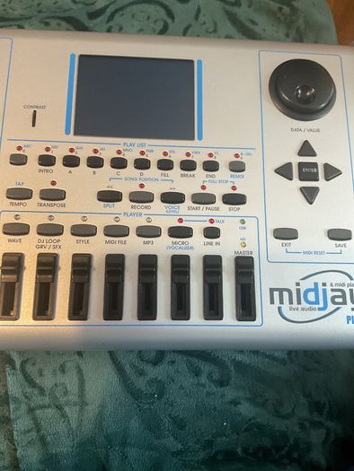 Ketron Midjay plus